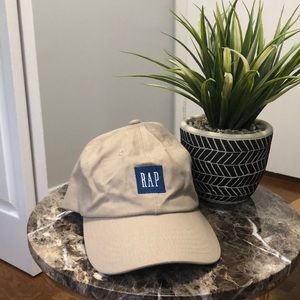 “RAP” Hat